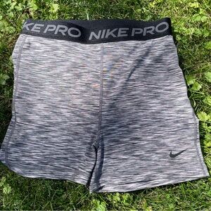 Nike Pro Women’s Multicolor Athletic Shorts‎